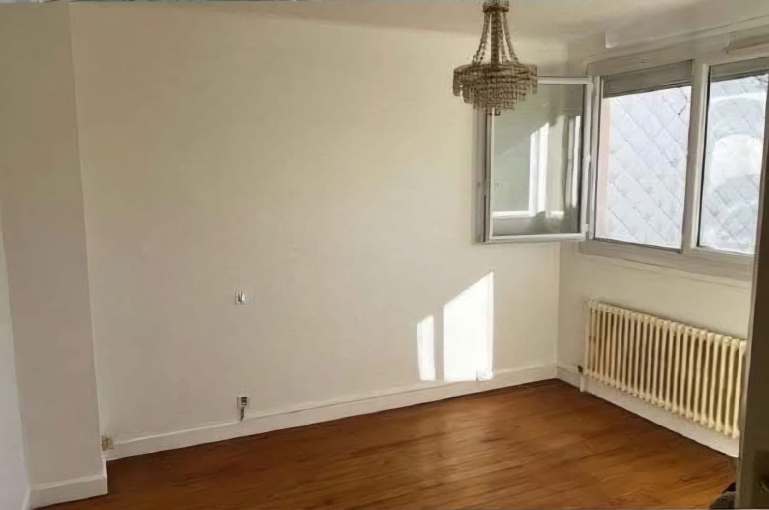 Après peinture intérieur