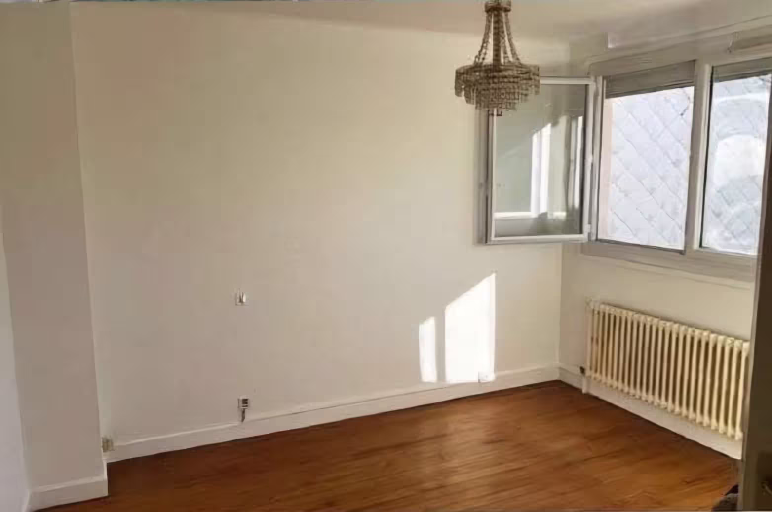 Après peinture intérieur